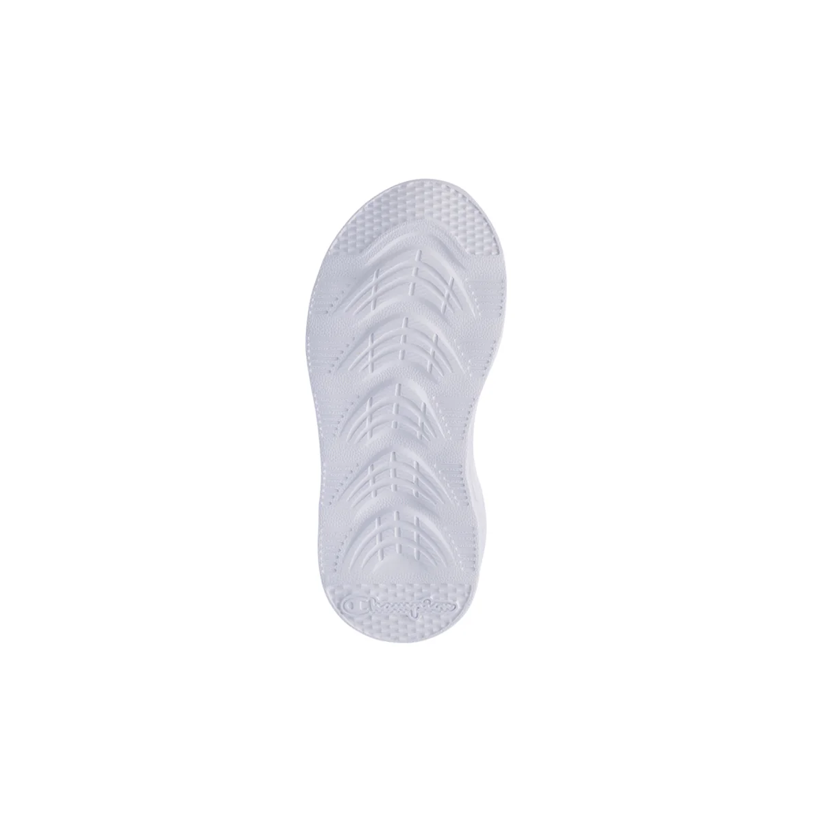 Sneakers primi passi rosa da bambina con luci nella suola Champion Surf G Td - Image 12