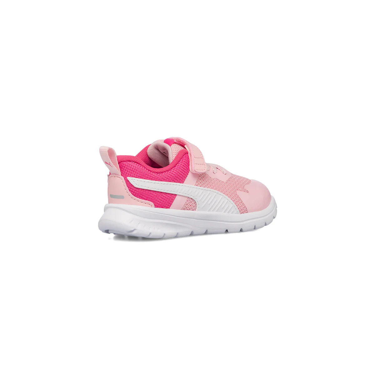 Sneakers primi passi rosa da bambina Puma Evolve Run Mesh AC+ Inf - Image 3