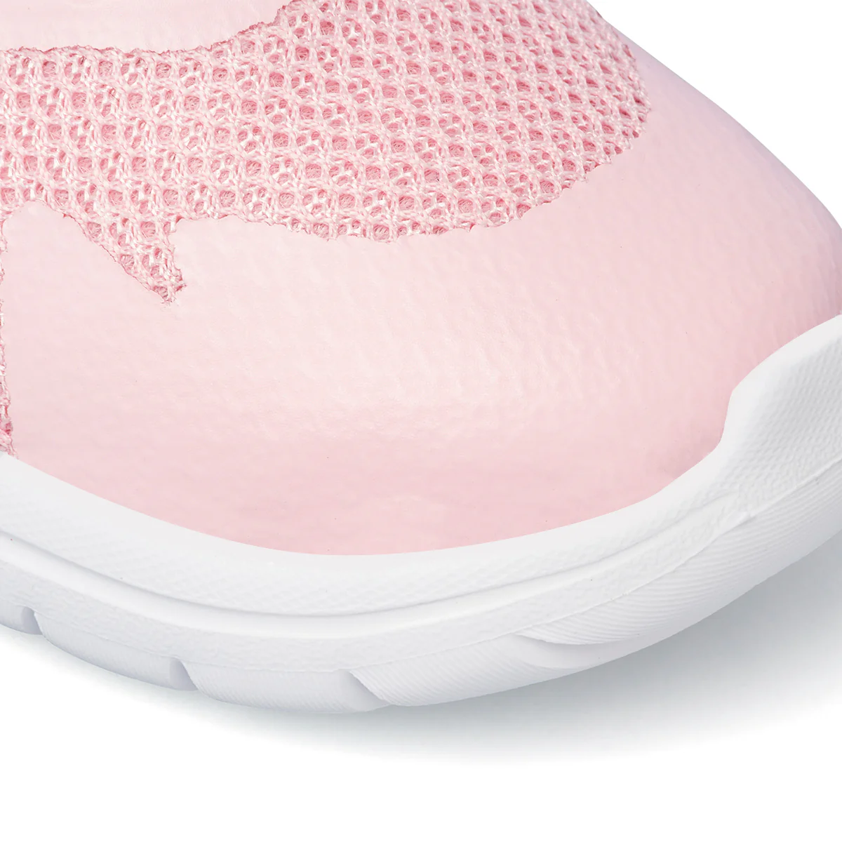 Sneakers primi passi rosa da bambina Puma Evolve Run Mesh AC+ Inf - Image 5