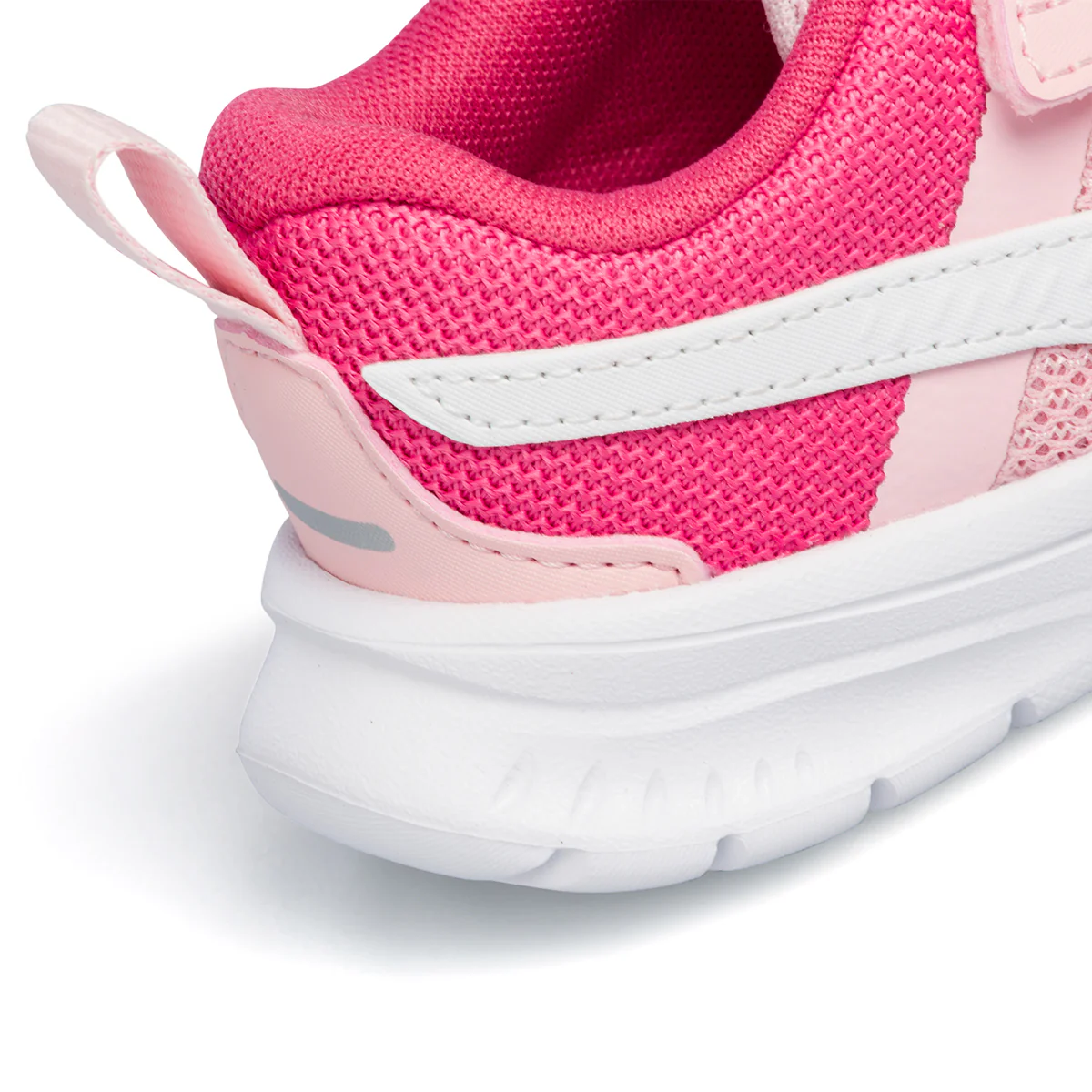 Sneakers primi passi rosa da bambina Puma Evolve Run Mesh AC+ Inf - Image 7