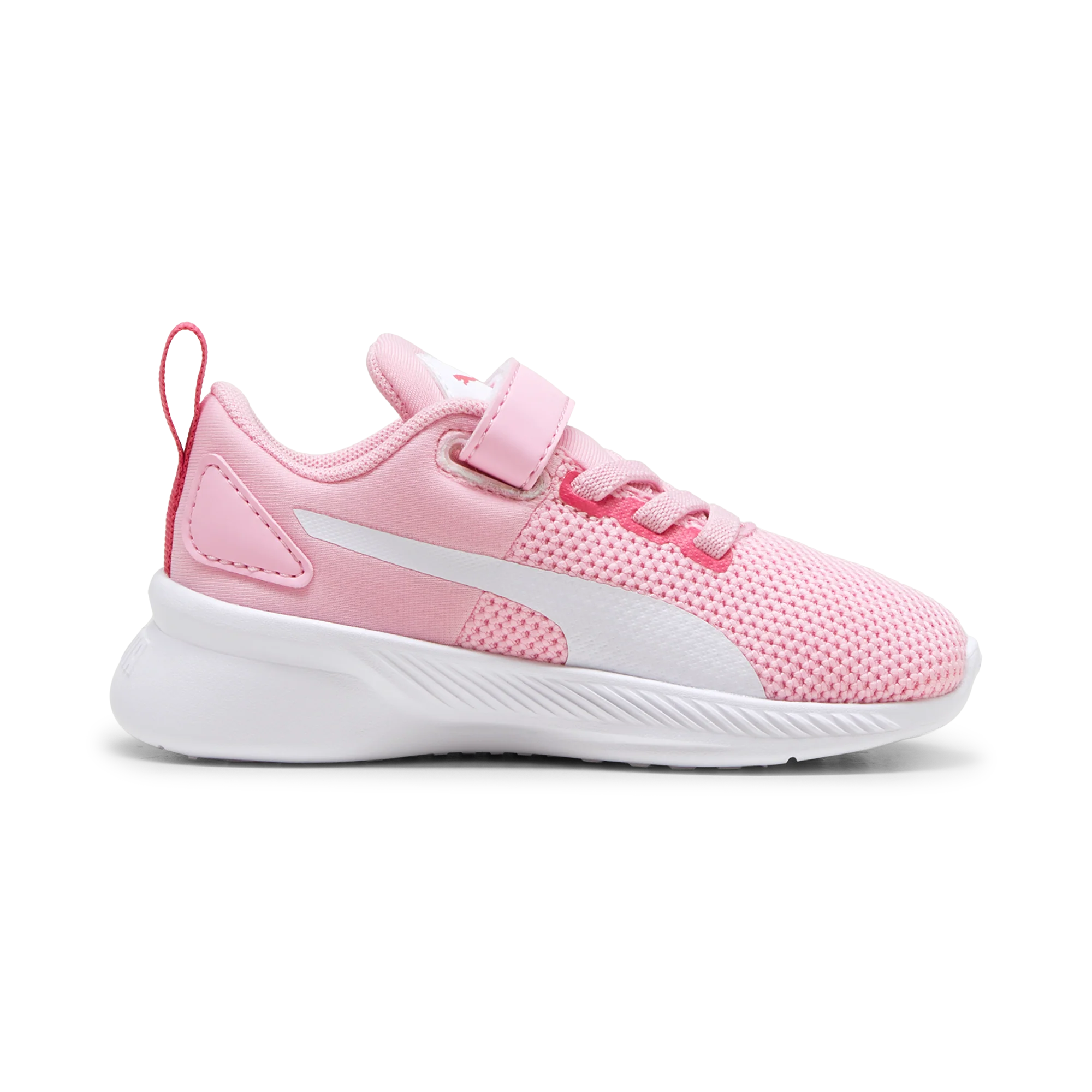Sneakers primi passi rosa da bambina Puma Flyer Runner V Inf - Image 5