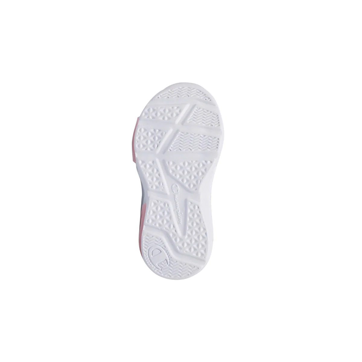 Sneakers primi passi rosa glitterate da bambina Champion Wave G Td - Image 4