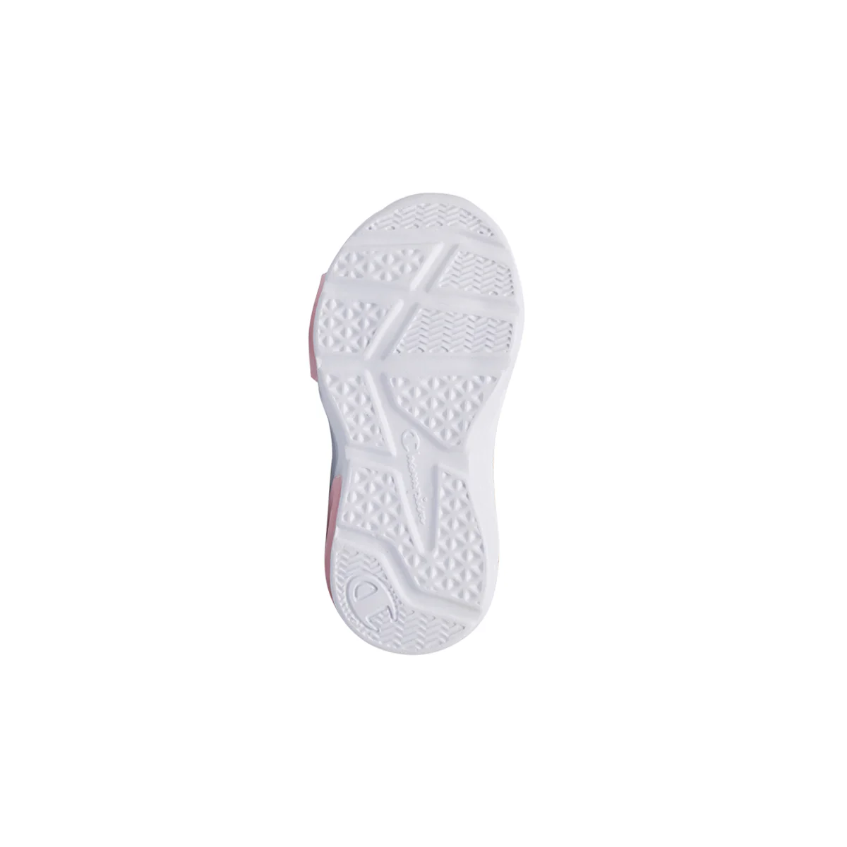 Sneakers primi passi rosa glitterate da bambina Champion Wave G Td - Image 9