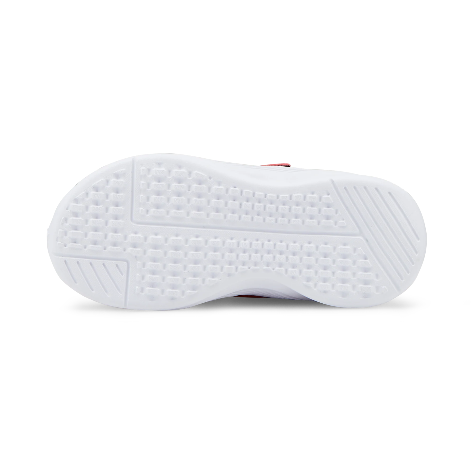Sneakers primi passi rosse da bambino Puma Flyer Runner V Inf - Image 6