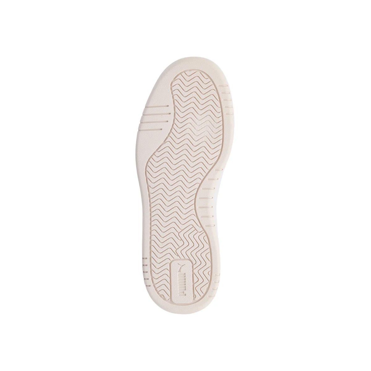 Sneakers Ragazza Bianche e Rosa con Dettagli Azzurri Puma Caven III - Image 4