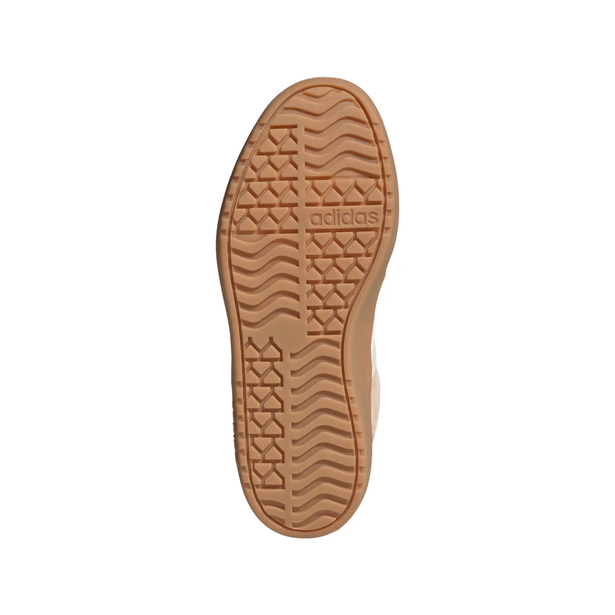 Sneakers Ragazza Rosa con Suola Platform adidas VL Court Bold - Image 8