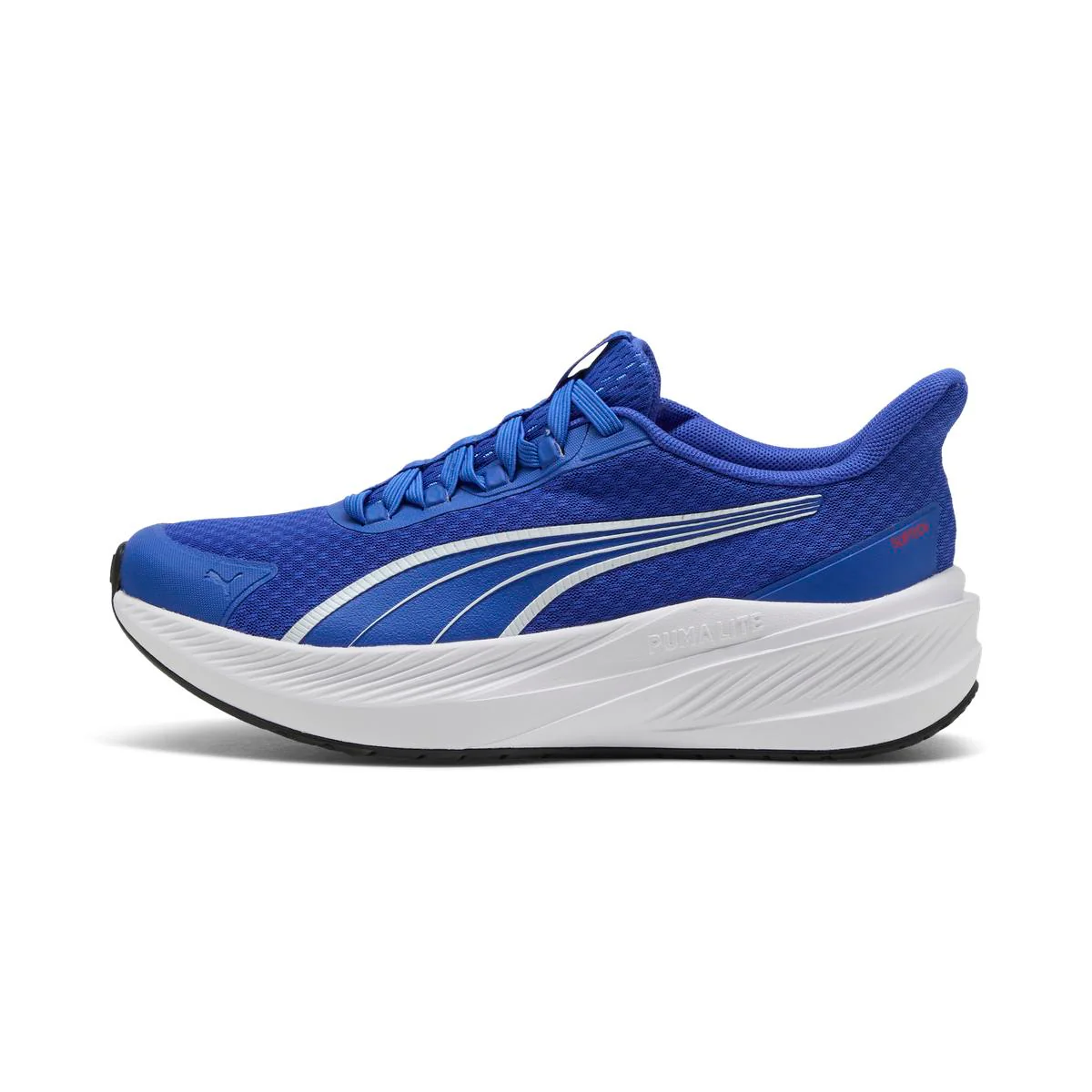 Sneakers Ragazzo Blu elettrico con Suola Ammortizzata Puma Dasher Lite - Image 3