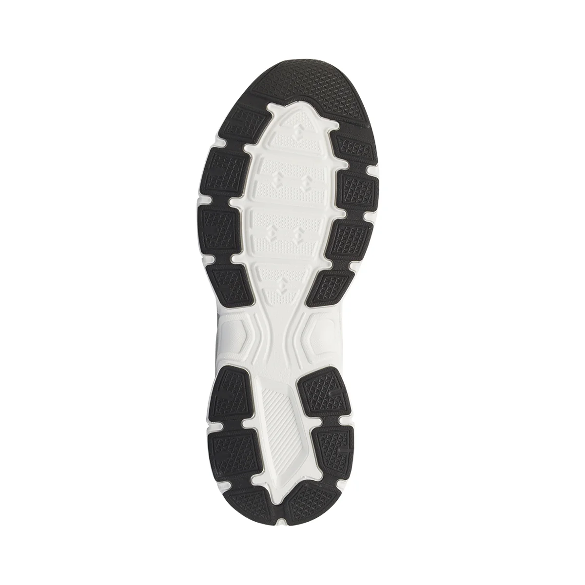 Sneakers retro da Uomo bianche in tessuto mesh Champion - Image 4