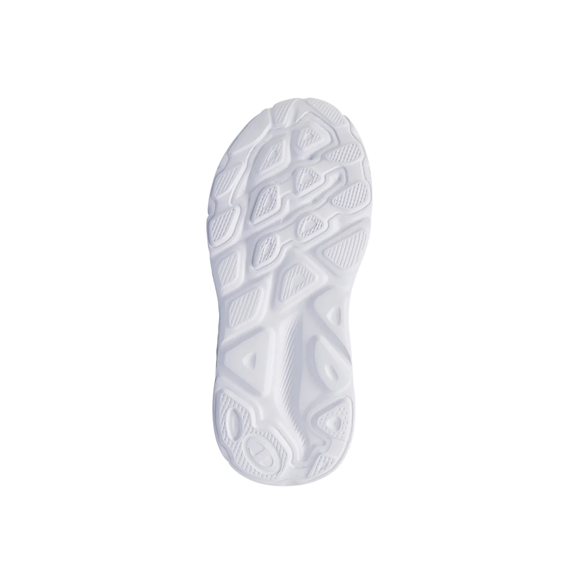 Sneakers Rosa Bambina in tessuto mesh con chiusura a strappo Champion - Image 6