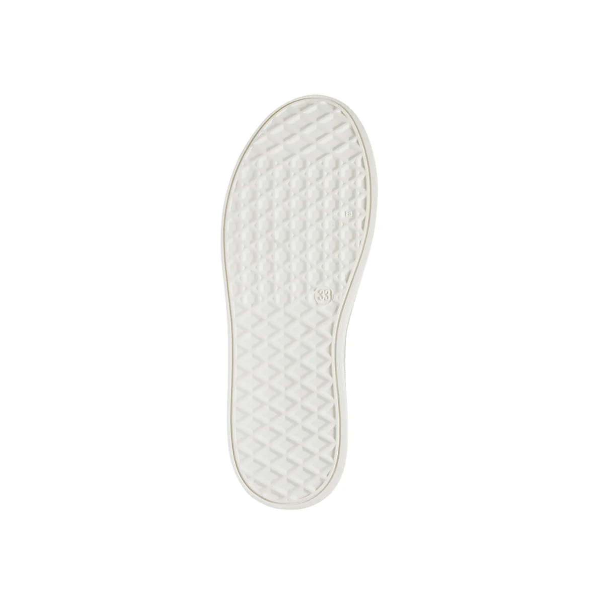Sneakers rosa con dettagli laminati e patch laterale Le scarpe di Alice - Image 4
