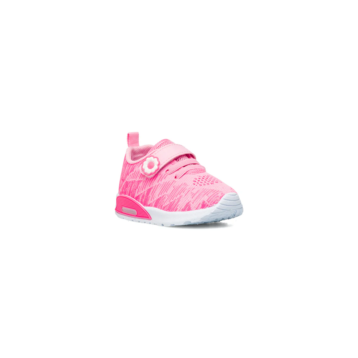 Sneakers rosa con luci sulla suola Jog - Image 2