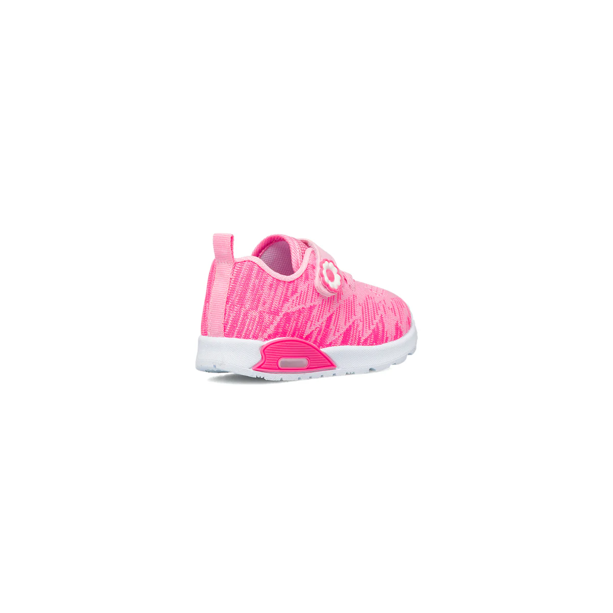 Sneakers rosa con luci sulla suola Jog - Image 3