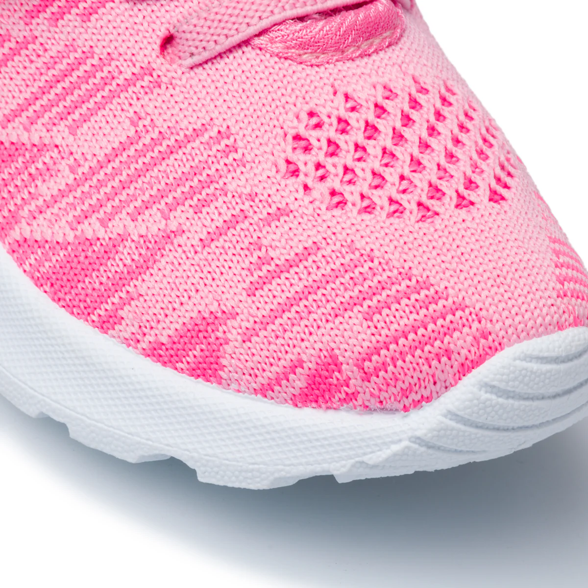 Sneakers rosa con luci sulla suola Jog - Image 5