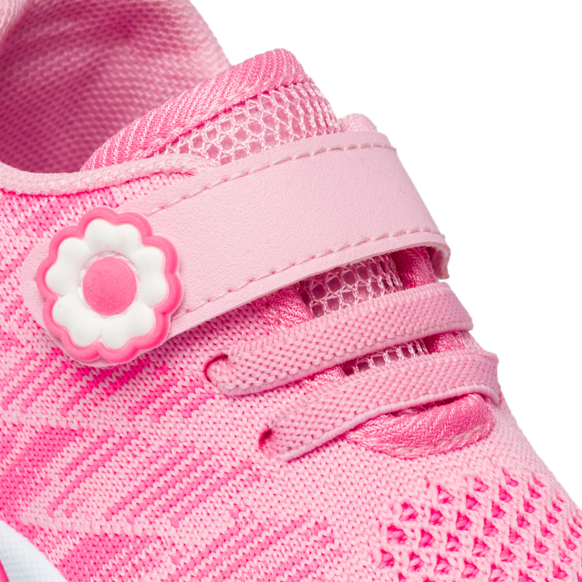 Sneakers rosa con luci sulla suola Jog - Image 6