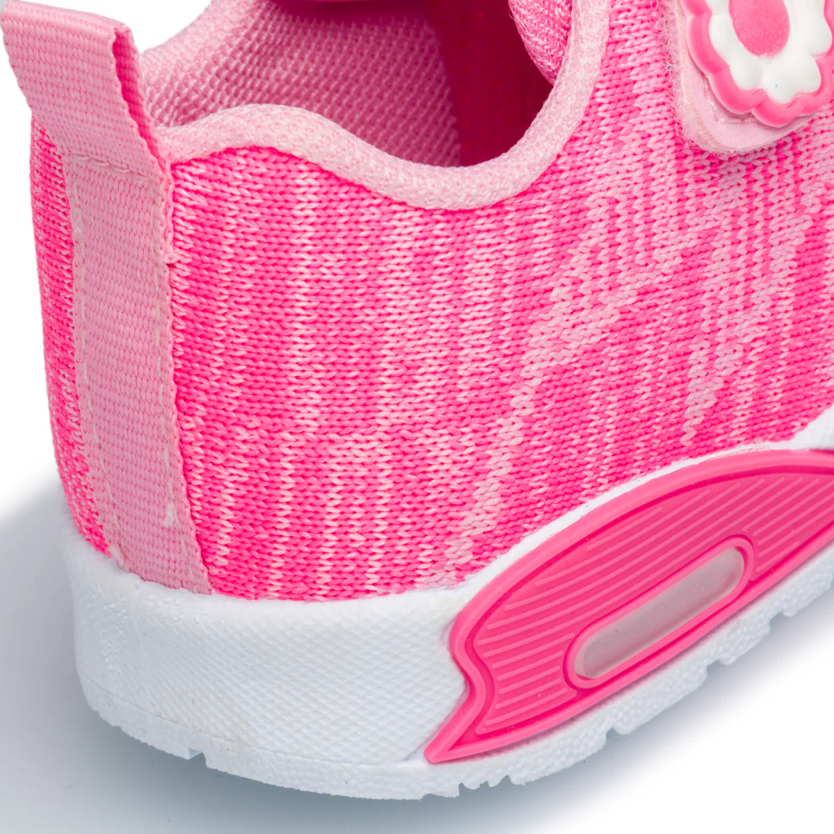 Sneakers rosa con luci sulla suola Jog - Image 7