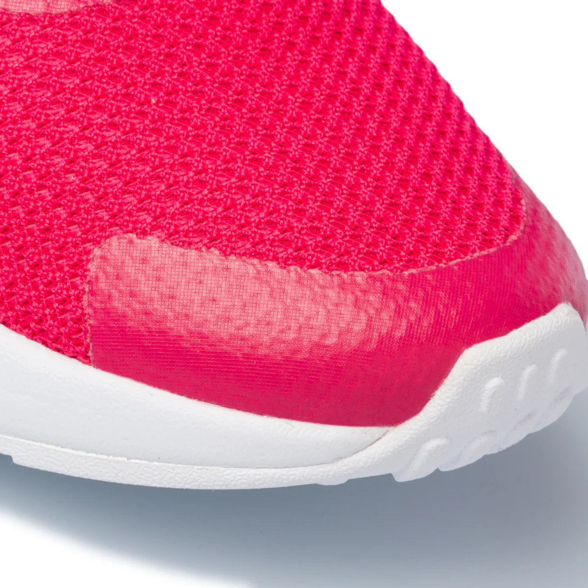 Sneakers rosa con striscia laterale a contrasto Puma Taper Jr - Image 5