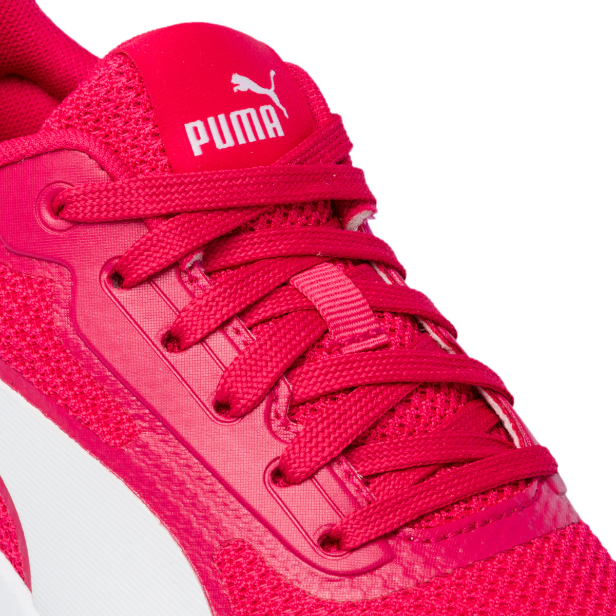Sneakers rosa con striscia laterale a contrasto Puma Taper Jr - Image 6