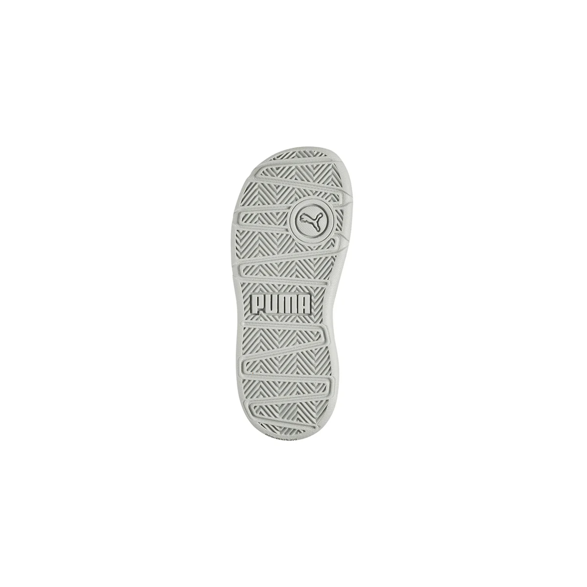 Sneakers rosa con striscia laterale argento Puma Stepfleex 2 Sl Ve Glitz Fs V Inf - Image 4