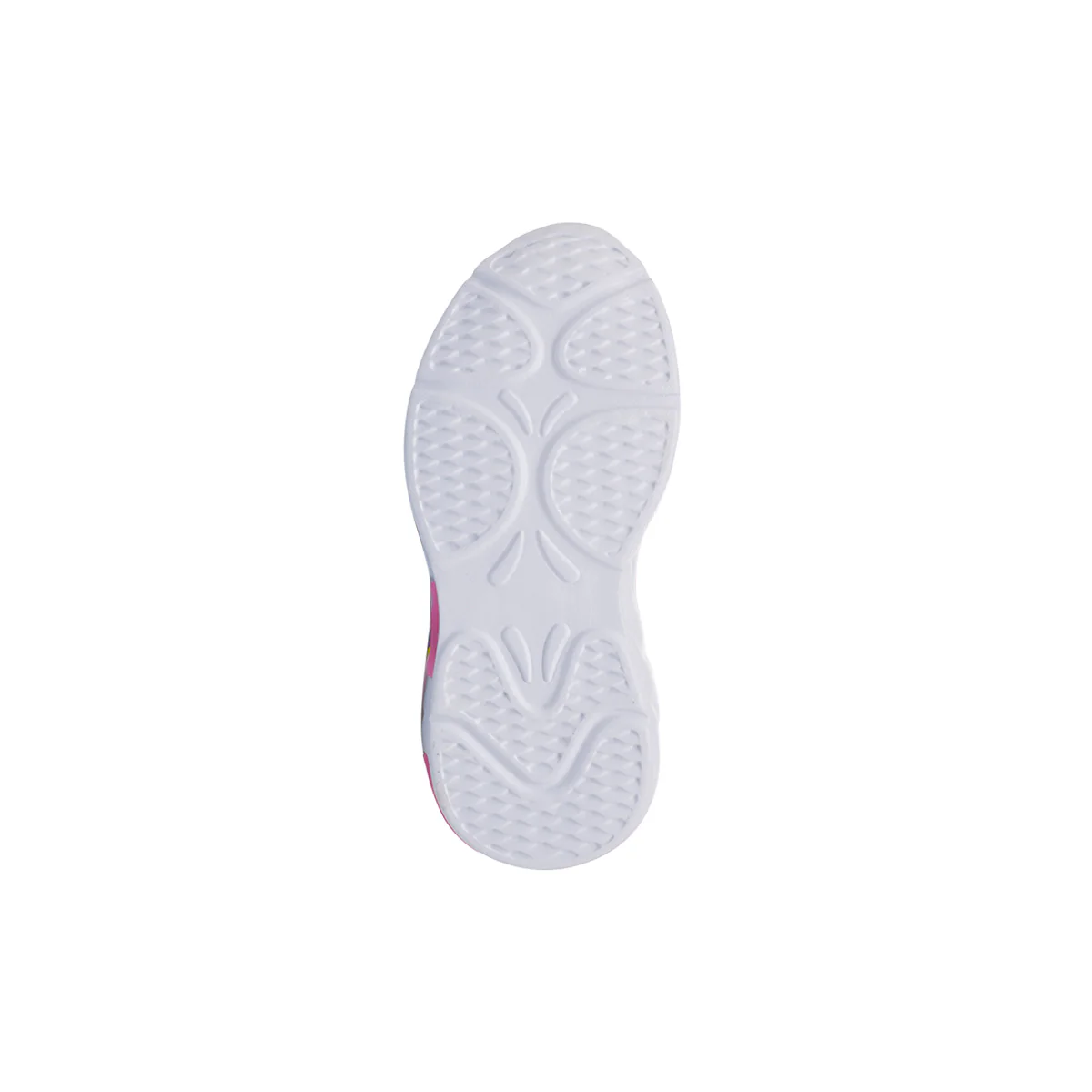Sneakers rosa da Bambina con luci e stampa Unicorno - Image 6