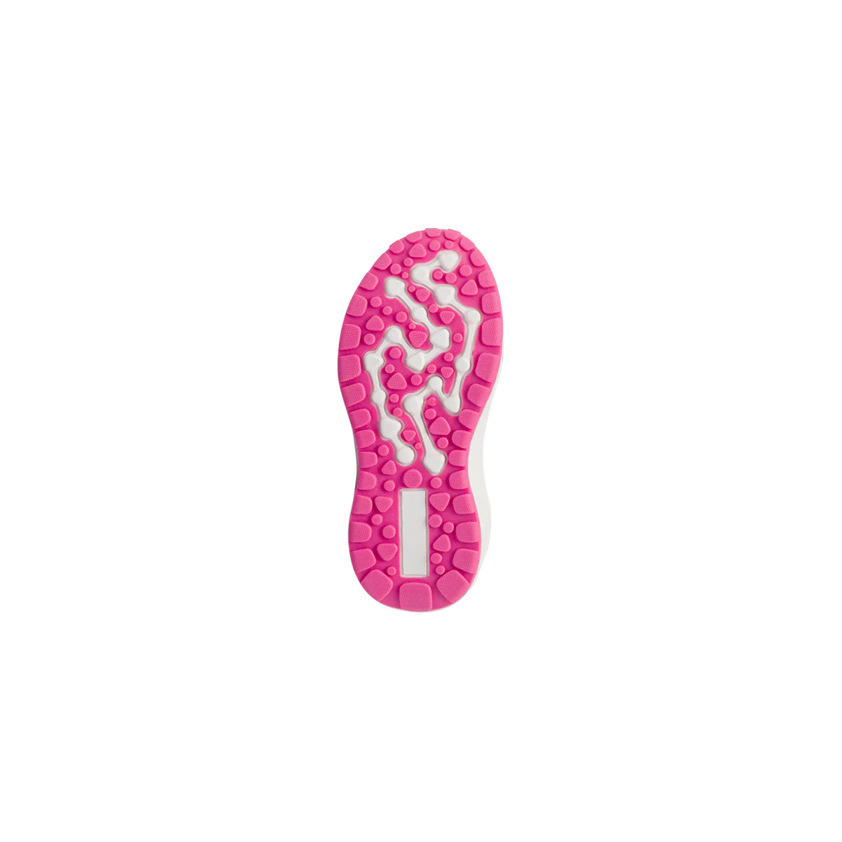 Sneakers rosa da Bambina con strappo Unicorno - Image 4