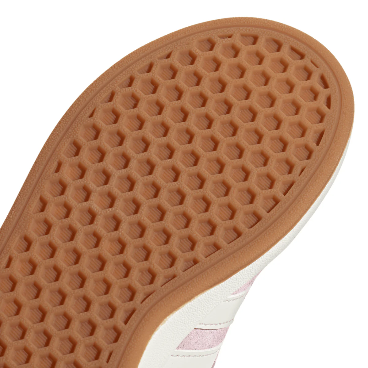 Sneakers Rosa da Bambina e Ragazza in tessuto effetto scamosciato GRAND COURT 00s adidas - Image 6