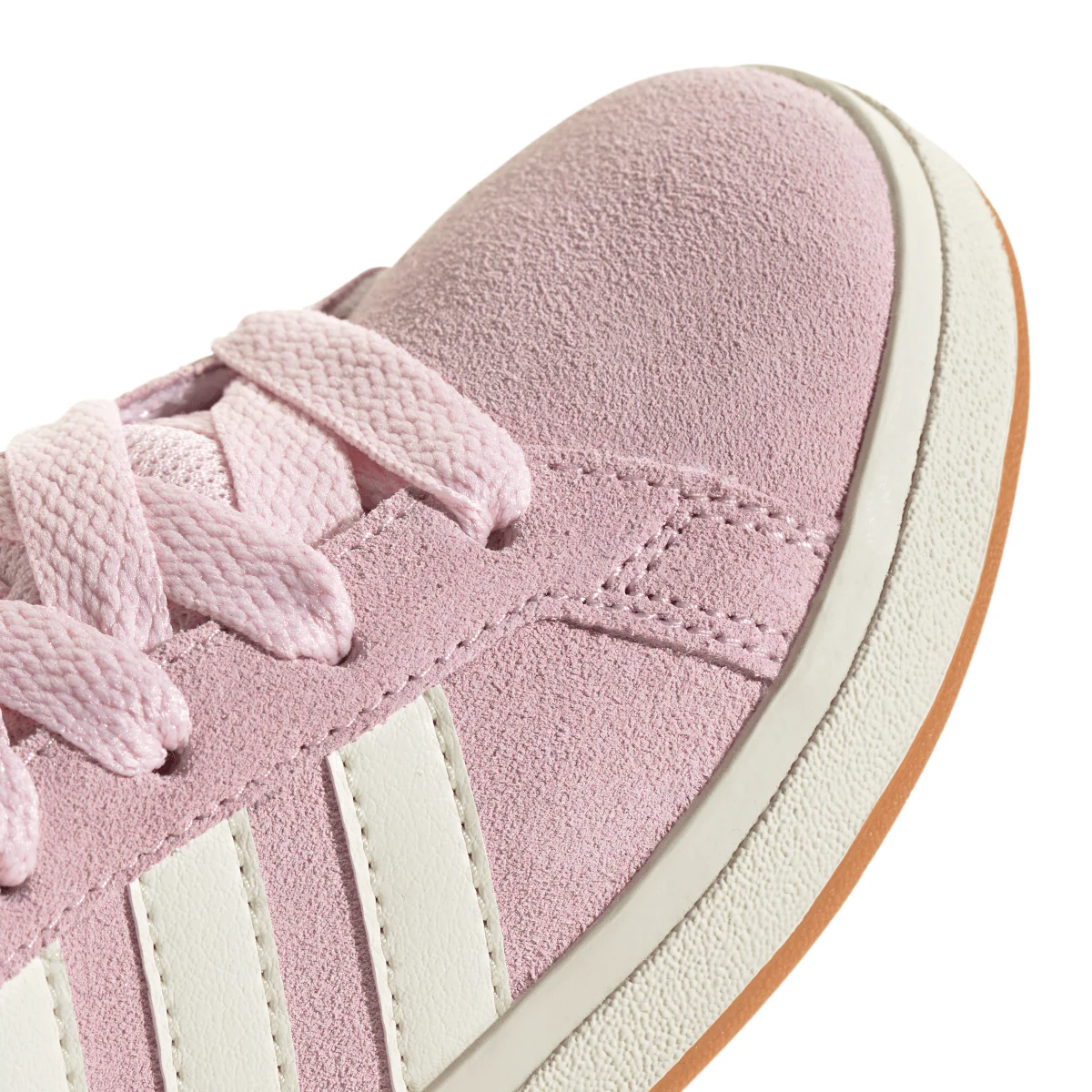 Sneakers rosa da Bambina effetto scamosciato GRAND COURT 00s adidas - Image 5