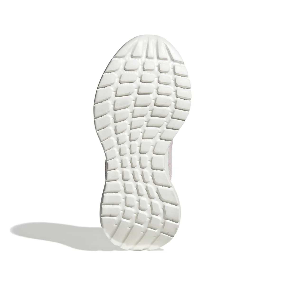 Sneakers rosa da bambino con strisce a contrasto adidas Tensaur Run 2.0 Cf K - Image 3