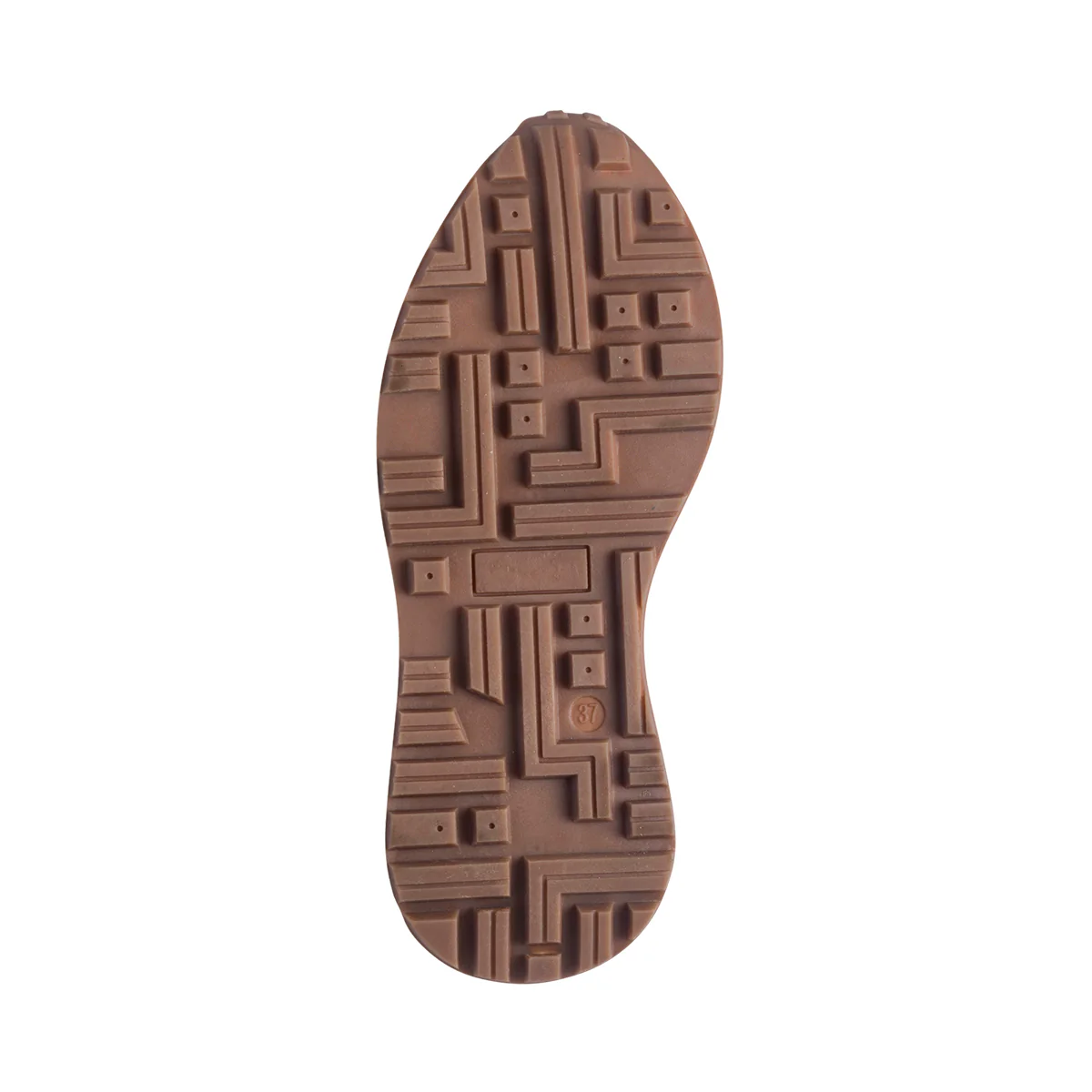 Sneakers rosa da donna con dettaglio laminato Swish Jeans - Image 4