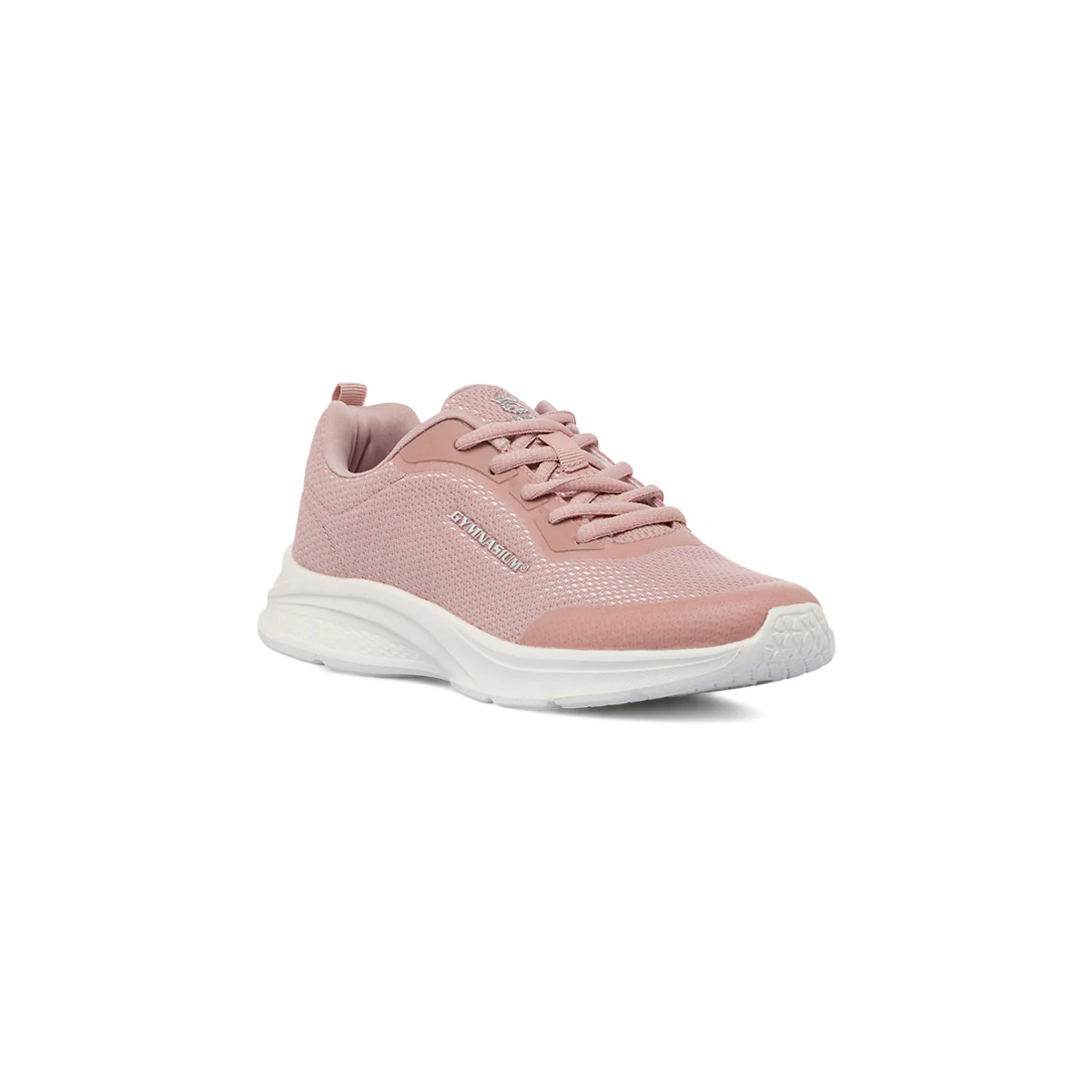 Sneakers rosa da Donna con logo laterale Gymnasium - Image 2
