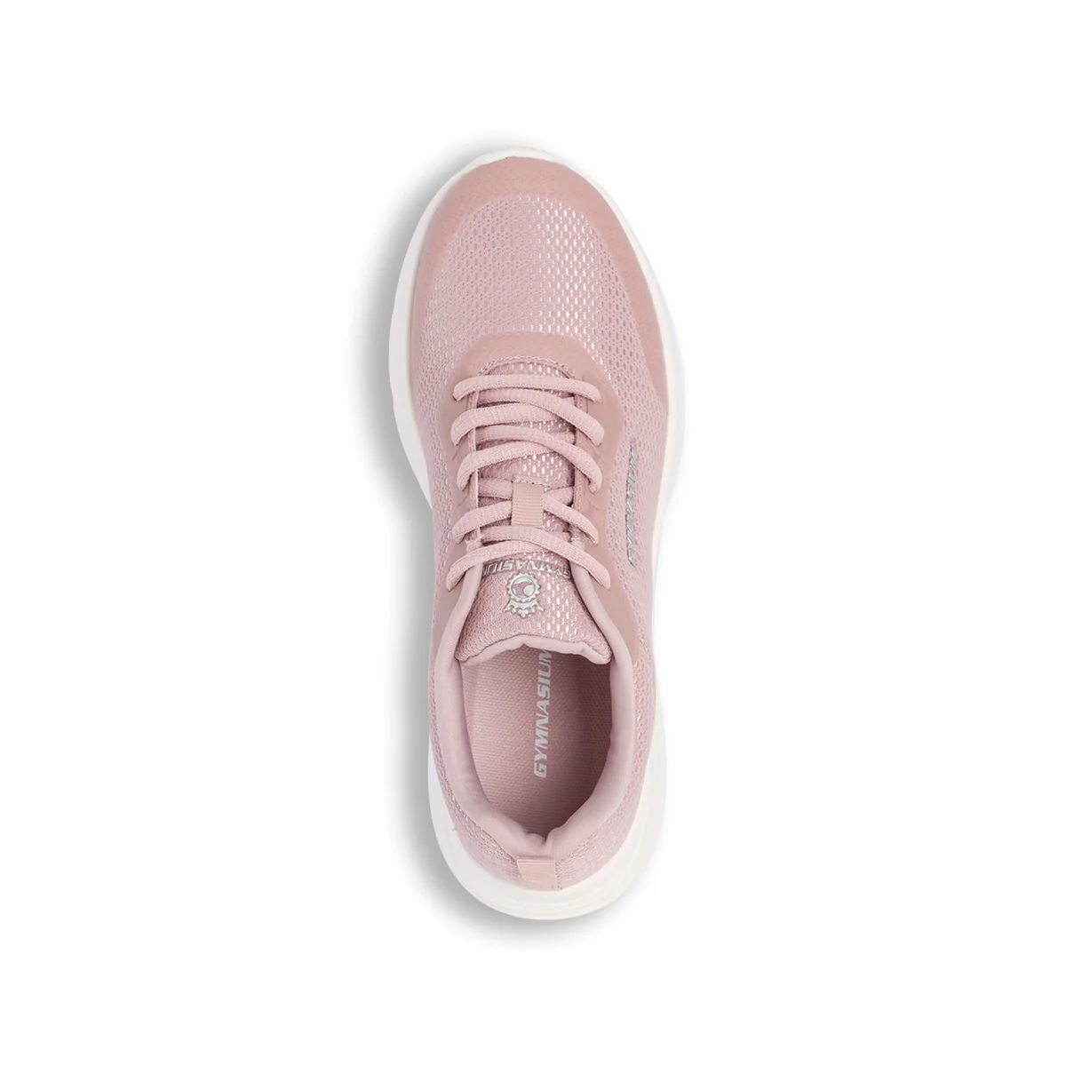 Sneakers rosa da Donna con logo laterale Gymnasium - Image 5
