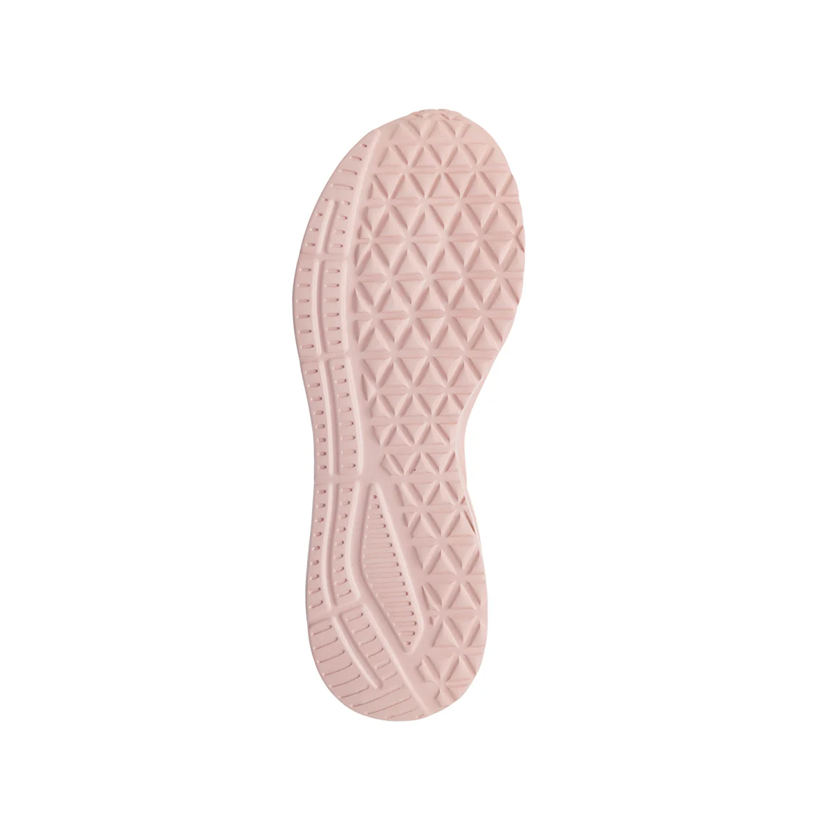 Sneakers rosa da donna con soletta memory foam Skechers Uno Lite Work - Image 6