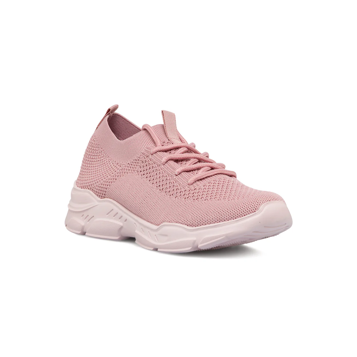 Sneakers rosa da donna in tessuto mesh Lora Ferres - Image 2
