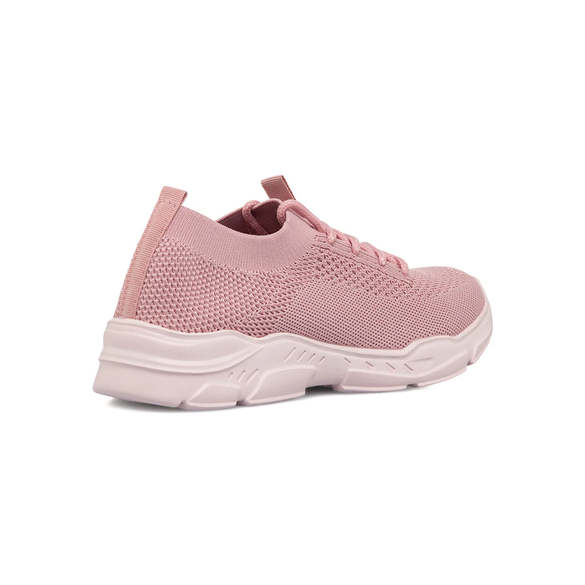 Sneakers rosa da donna in tessuto mesh Lora Ferres - Image 3