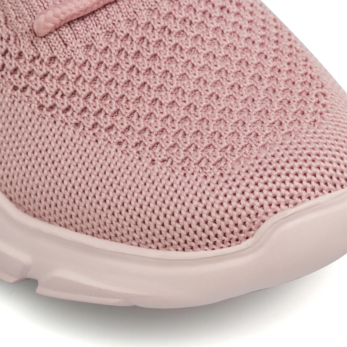 Sneakers rosa da donna in tessuto mesh Lora Ferres - Image 4