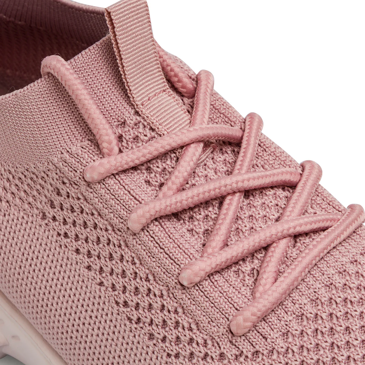 Sneakers rosa da donna in tessuto mesh Lora Ferres - Image 5