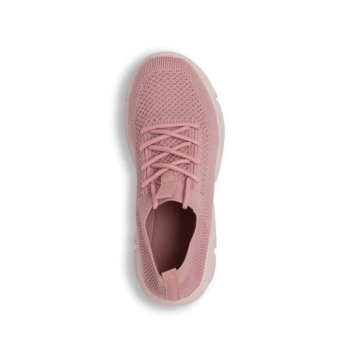 Sneakers rosa da donna in tessuto mesh Lora Ferres - Image 6