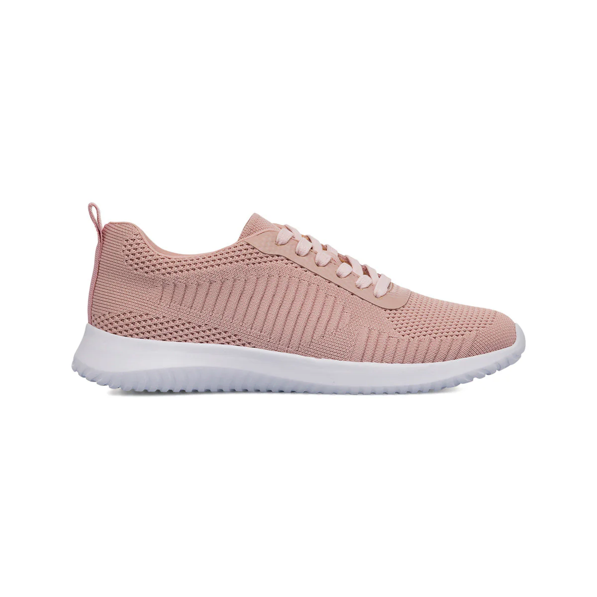 Sneakers rosa da Donna in tessuto mesh Lora Ferres - Image 2