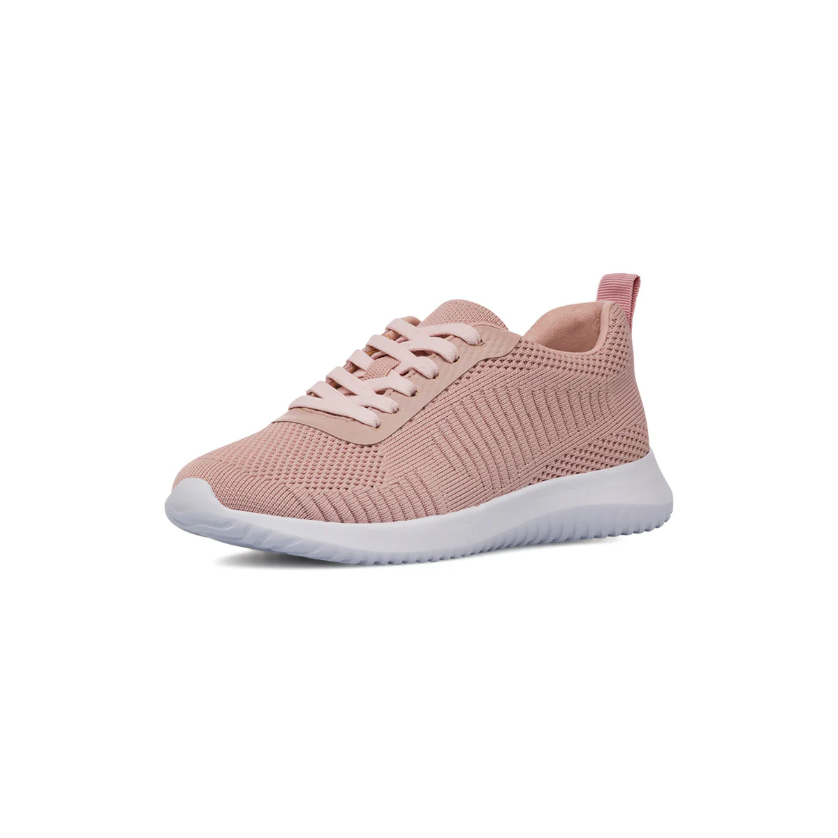 Sneakers rosa da Donna in tessuto mesh Lora Ferres - Image 3