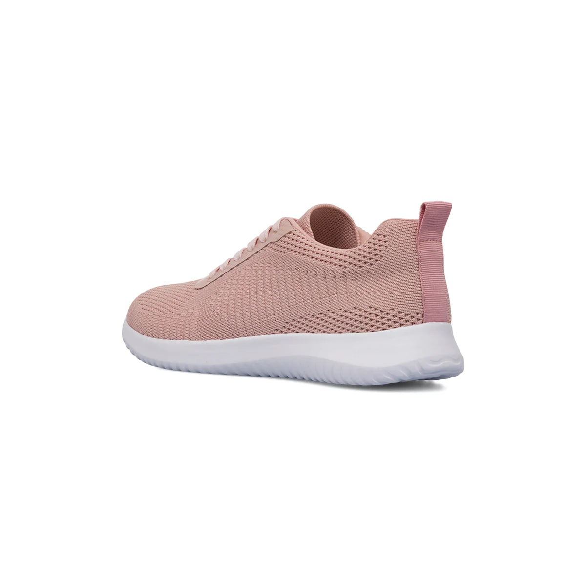 Sneakers rosa da Donna in tessuto mesh Lora Ferres - Image 4