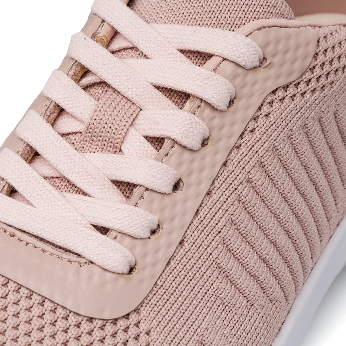 Sneakers rosa da Donna in tessuto mesh Lora Ferres - Image 5