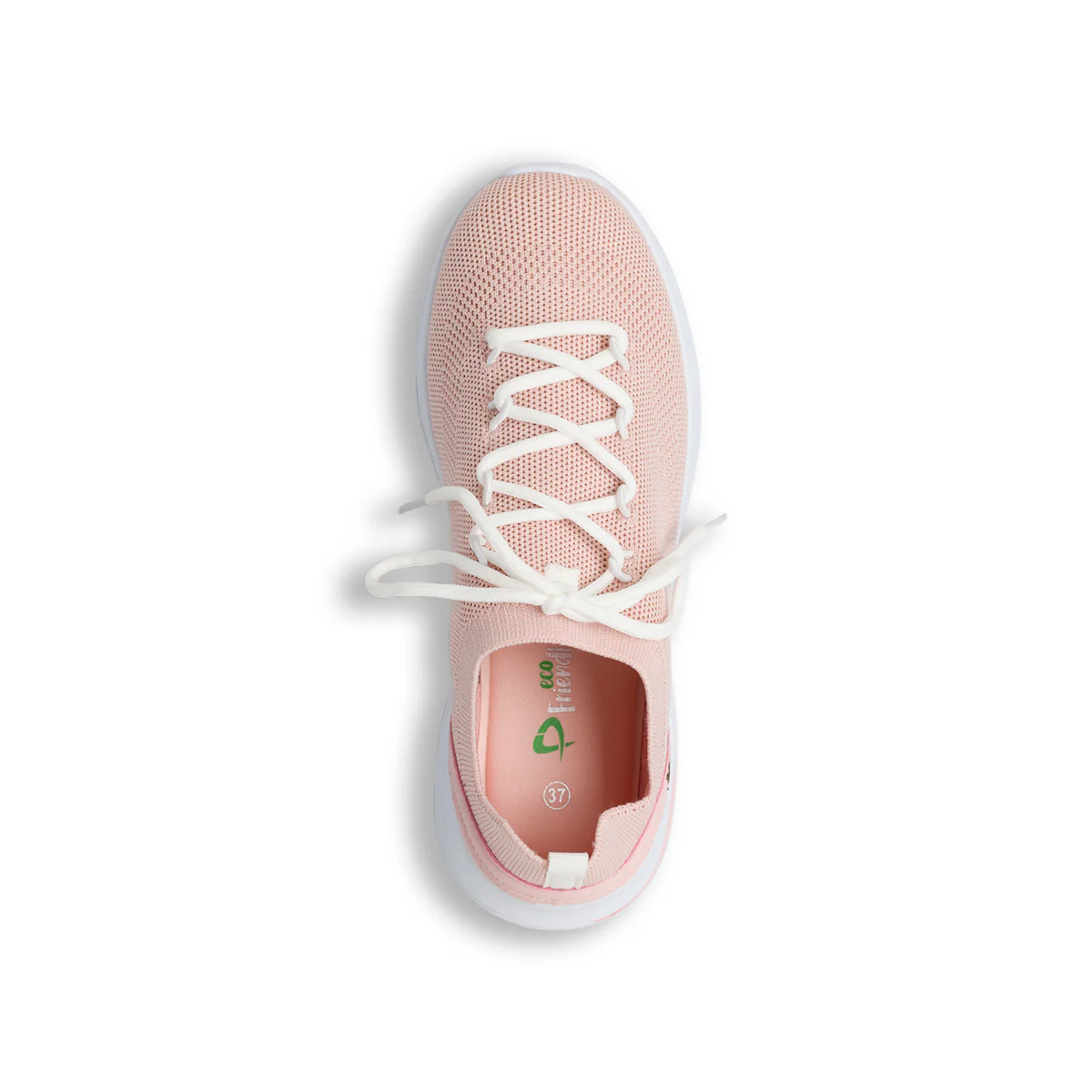 Sneakers rosa da donna P Eco Friendly - Image 7