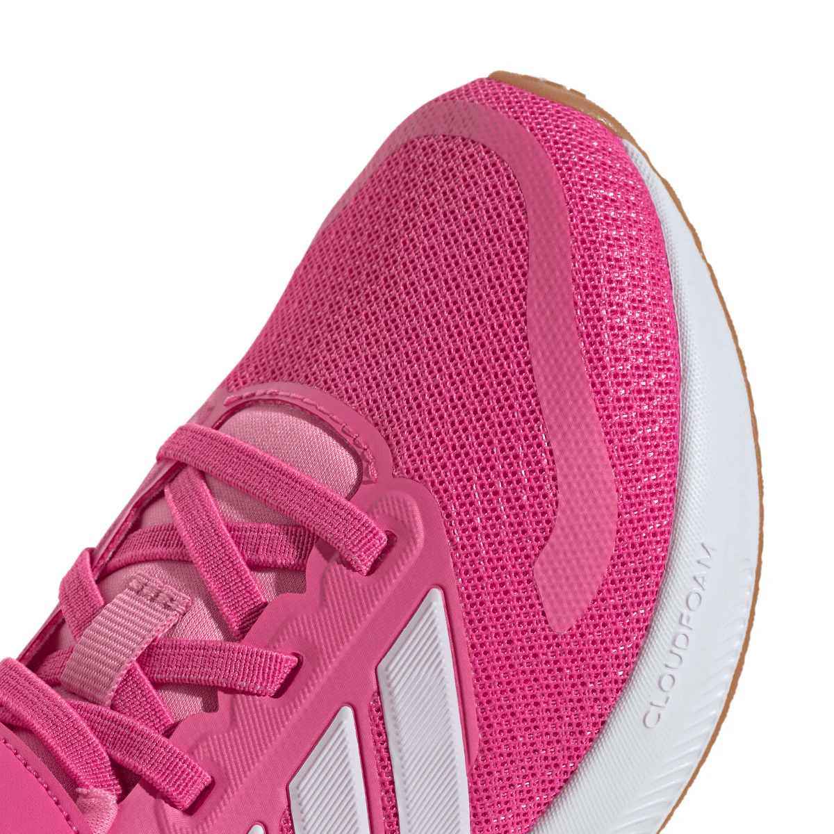 Sneakers rosa da Ragazza adidas con chiusura a strappo Runfalcon 5 - Image 10