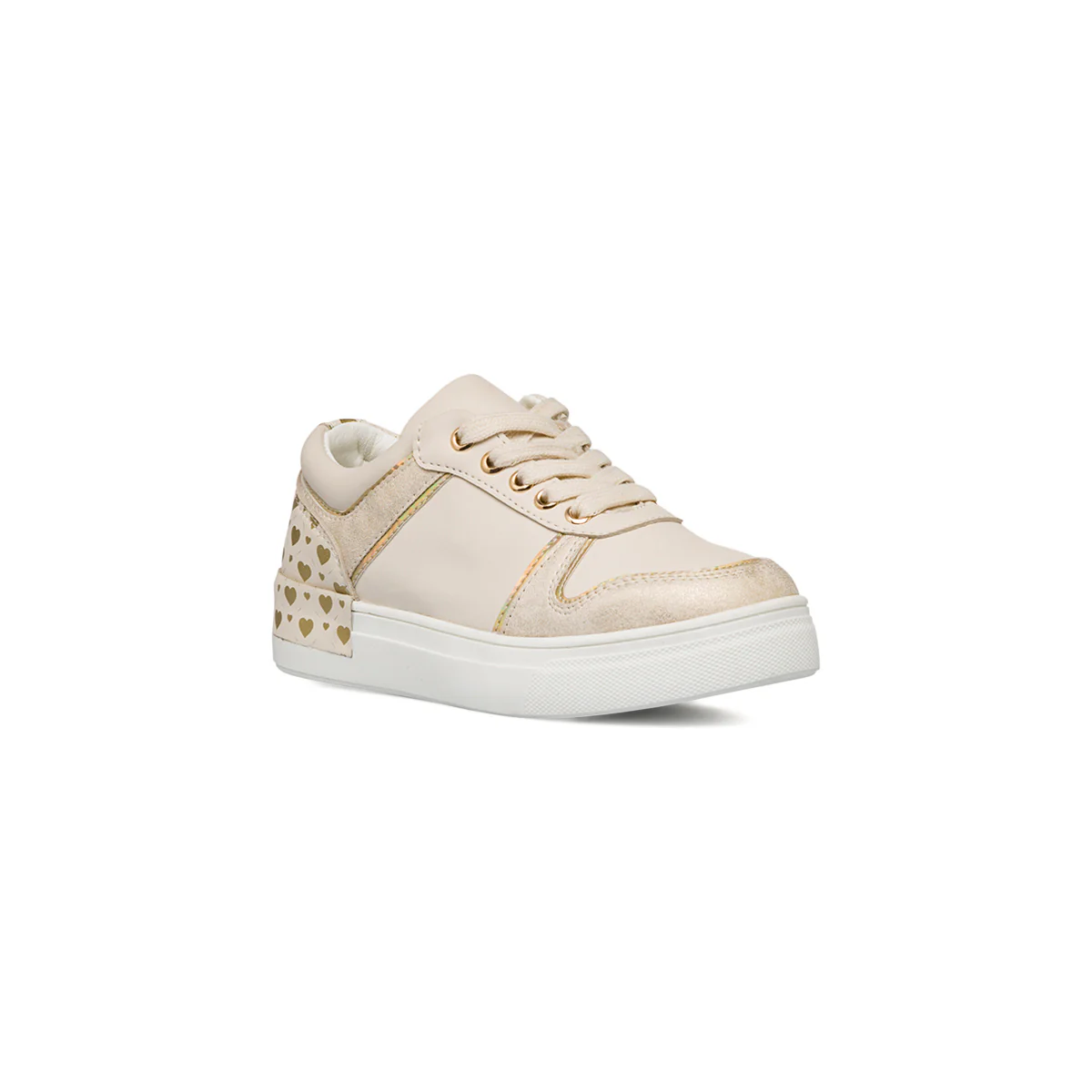 Sneakers rosa da ragazza Dieci Baci - Image 2