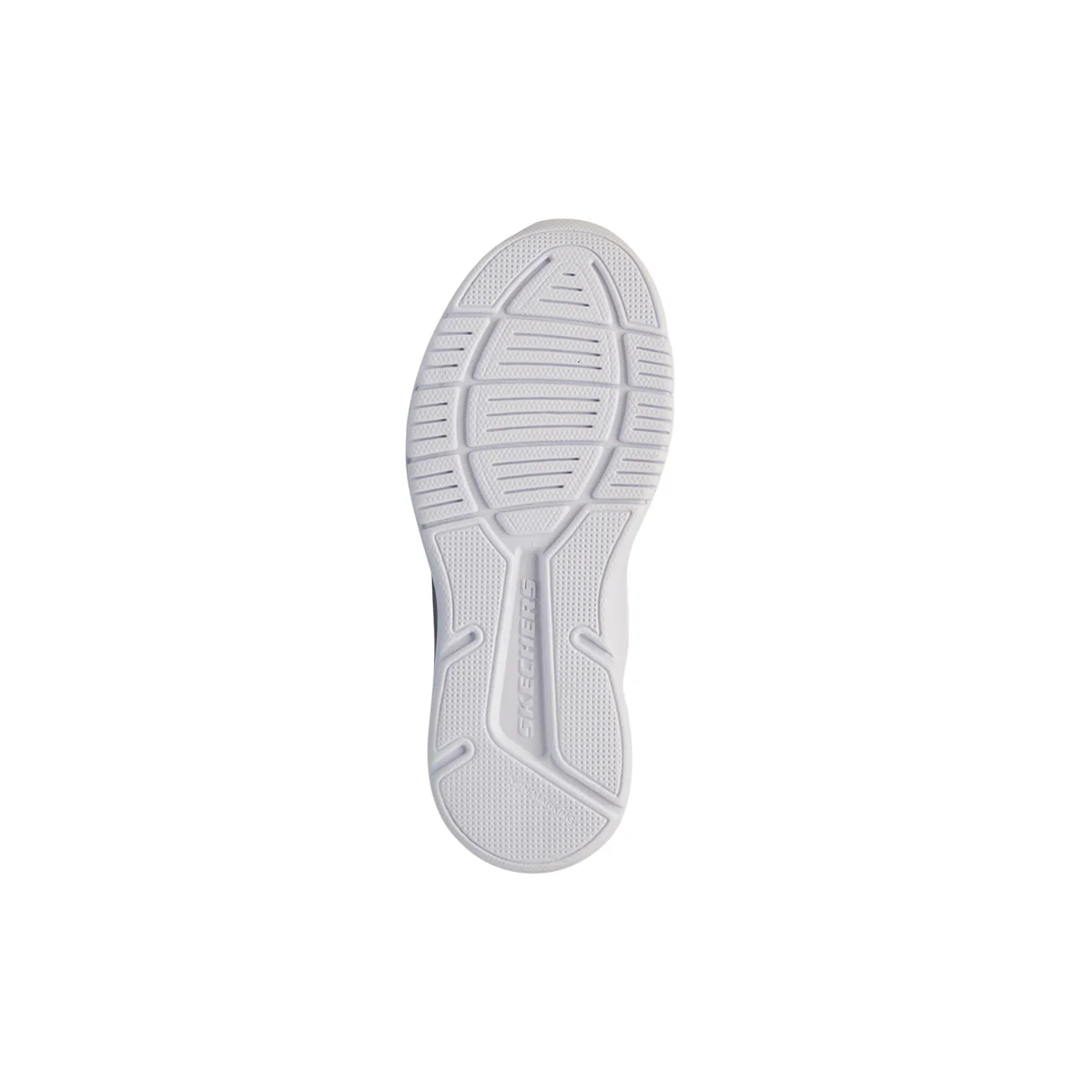 Sneakers rosa e azzurre da bambina Microspec Advance Skechers - Image 6