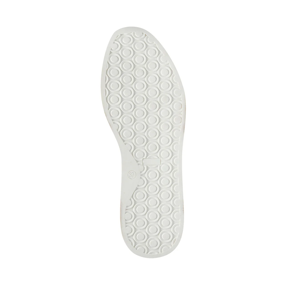 Sneakers rosa in similpelle scamosciata e tessuto effetto glitterato Lora Ferres - Image 4