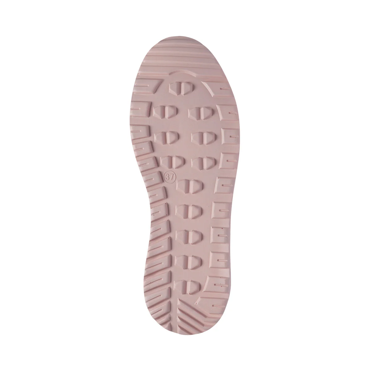 Sneakers rosa in tessuto con colletto elasticizzato Lora Ferres - Image 4