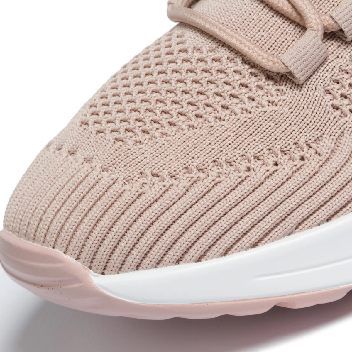 Sneakers rosa in tessuto con colletto elasticizzato Lora Ferres - Image 5