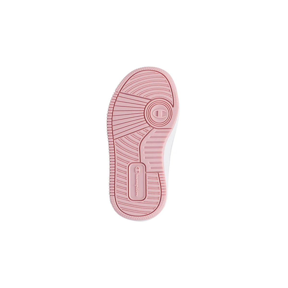 Sneakers rosa primi passi da bambina Champion Rebound Low G Td - Image 4