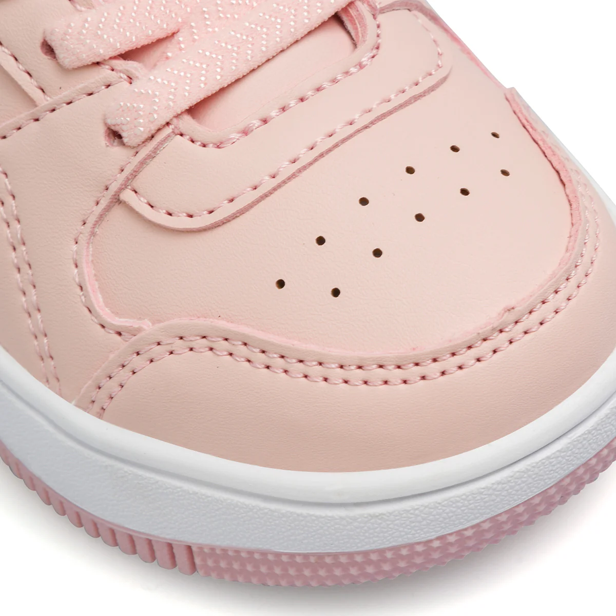 Sneakers rosa primi passi da bambina Champion Rebound Low G Td - Image 5