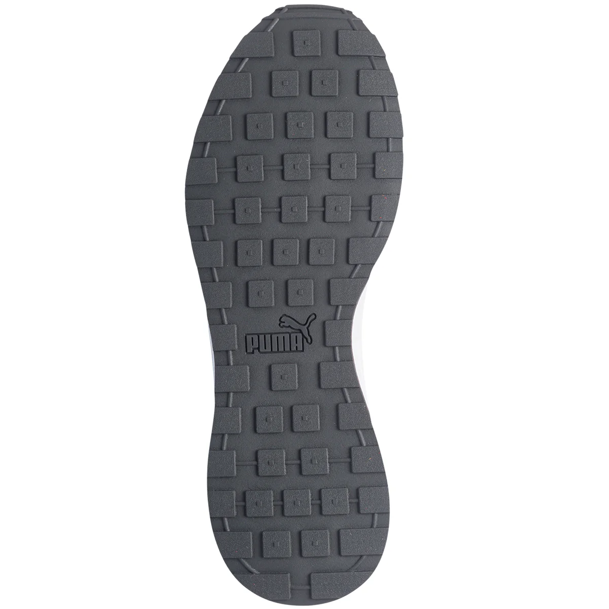 Sneakers rosse con logo a contrasto Puma Graviton - Image 4